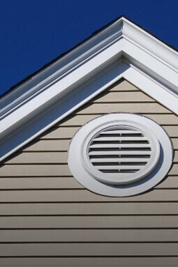 Ahşap Kompozit Cephe