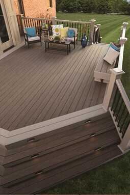 Ahşap Kompozit Deck