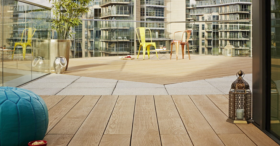 Millbord Deck - Zemin Kaplama