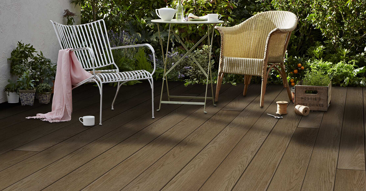 Millbord Deck - Zemin Kaplama