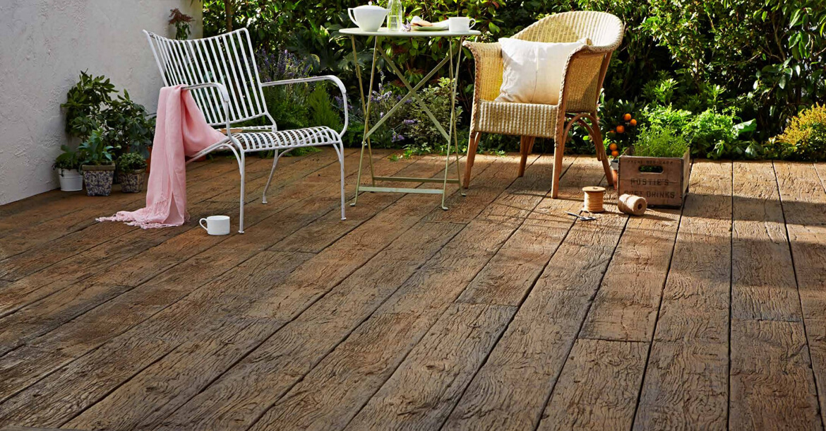 Millbord Deck - Zemin Kaplama