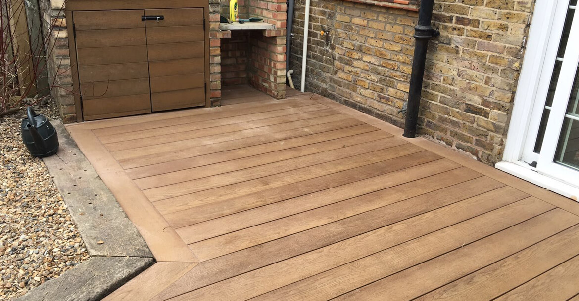 Millbord Deck - Zemin Kaplama