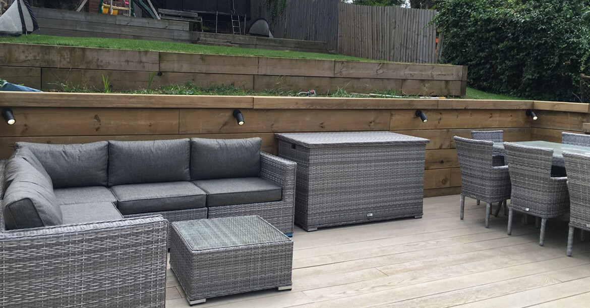 Millbord Deck - Zemin Kaplama