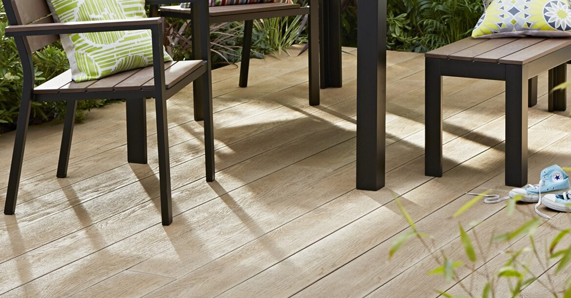 Millbord Deck - Zemin Kaplama