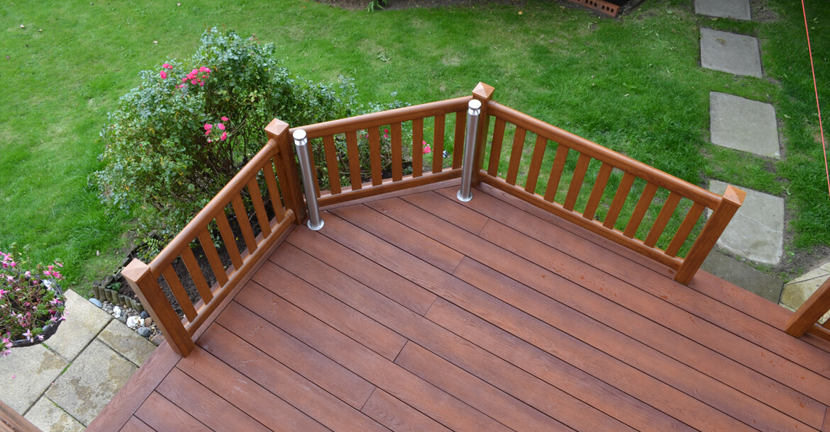 Millbord Deck - Zemin Kaplama