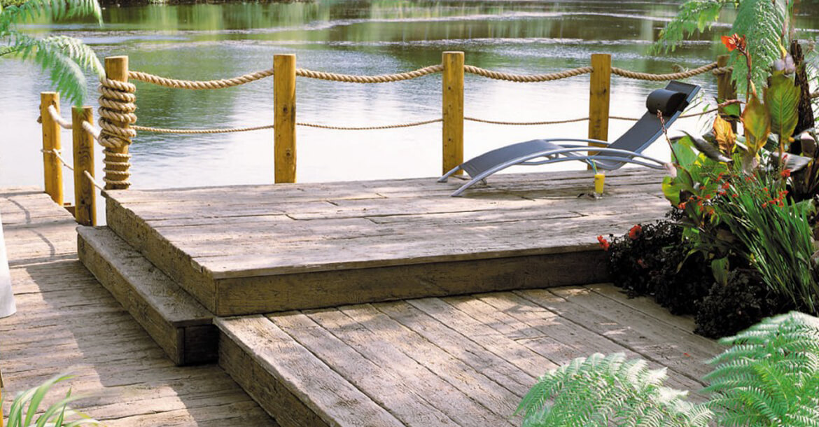 Millbord Deck - Zemin Kaplama