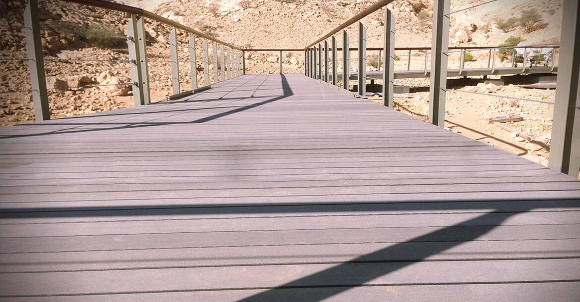 Ahşap kompozit Hybrid