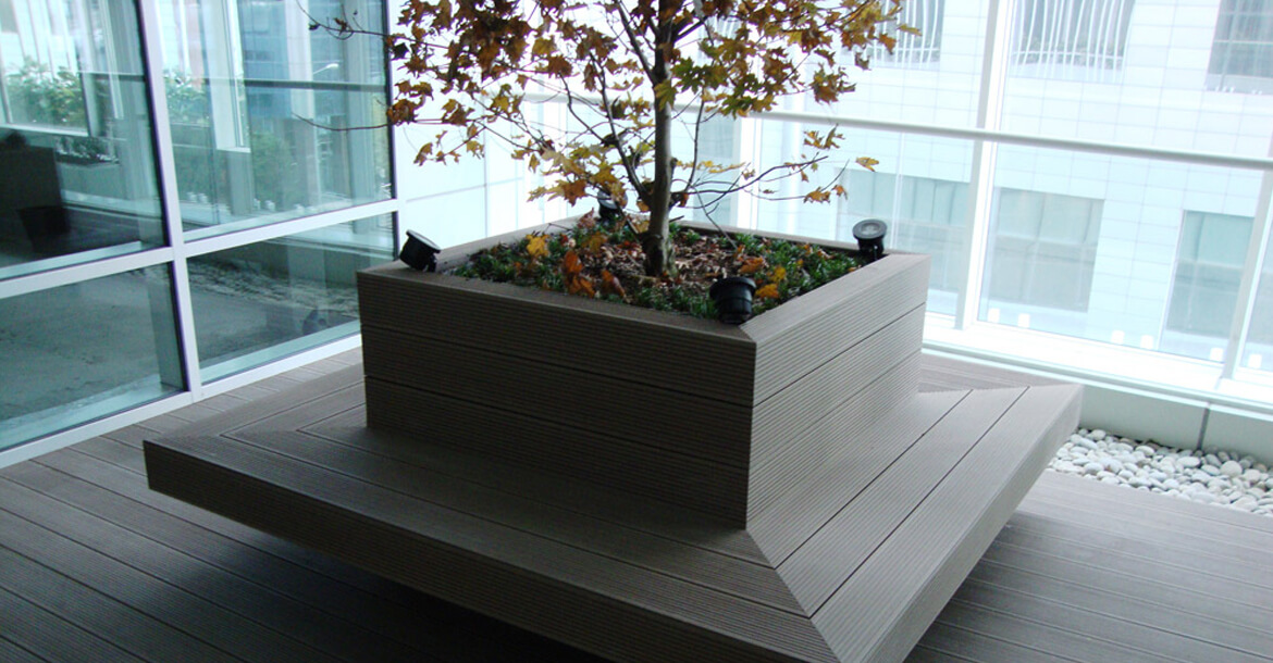 Ahşap kompozit Özel Tasarımlar