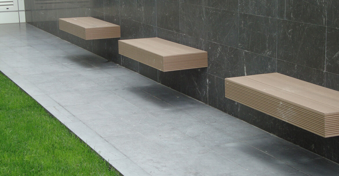 Ahşap kompozit Özel Tasarımlar