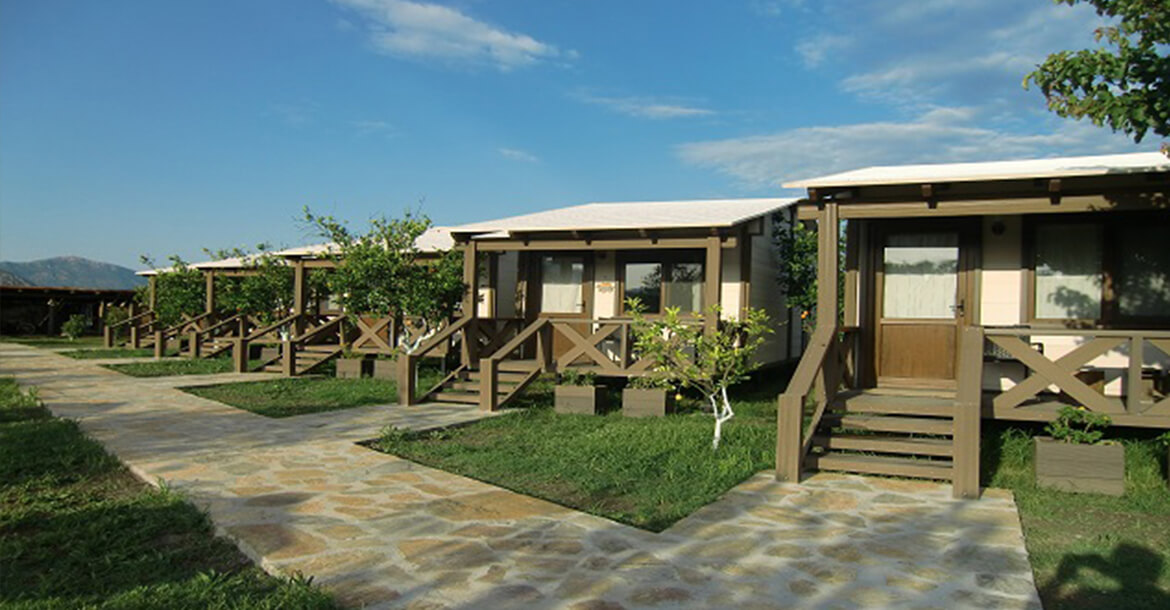 Ahşap kompozit Prefabrik