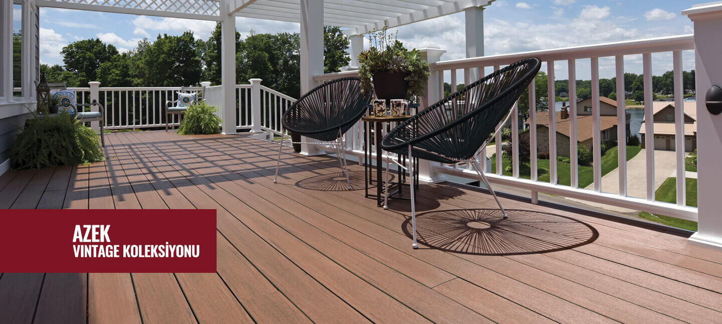 Azek Vintage Serisi