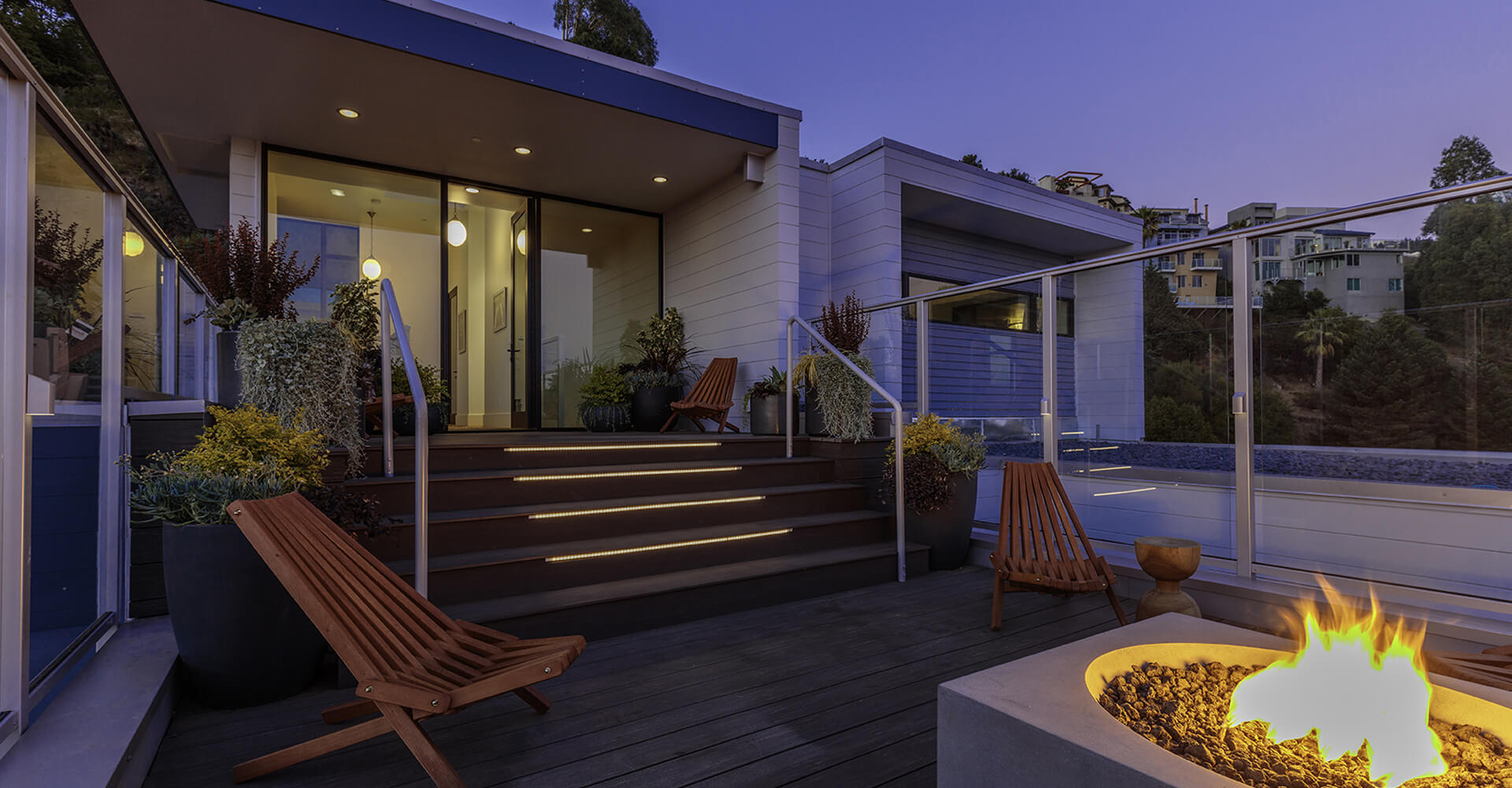 Ahşap Kompozit Deck