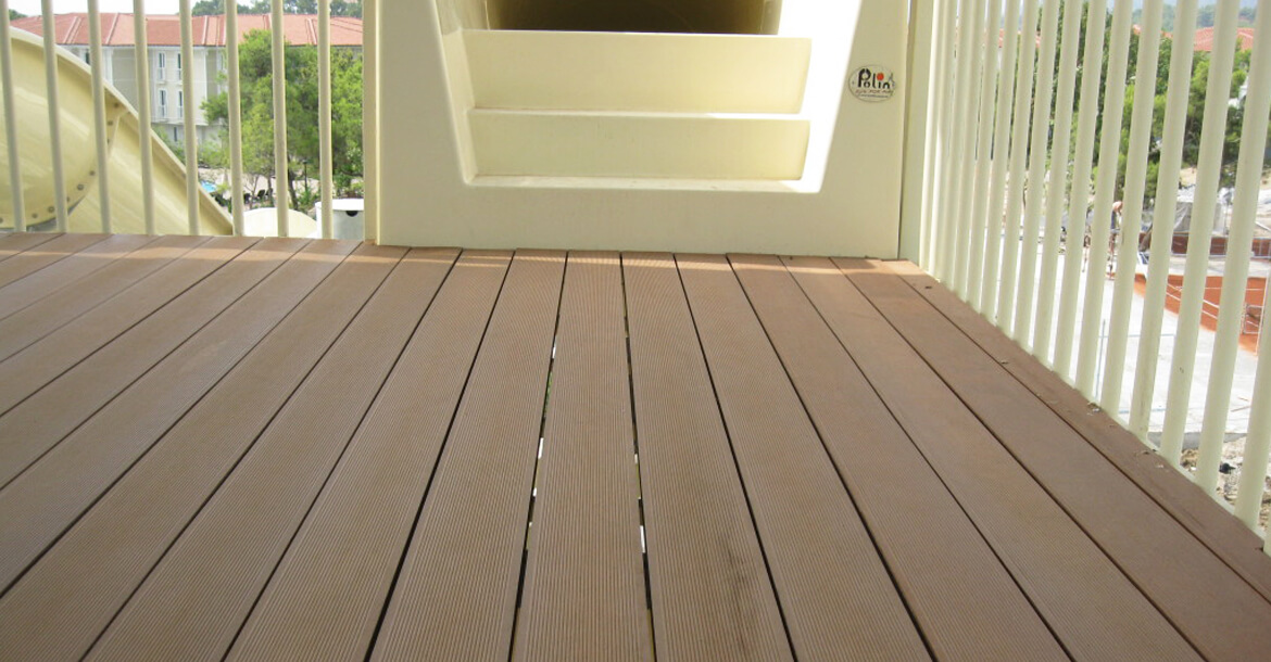 Therrawood Deck - Zemin Kaplama