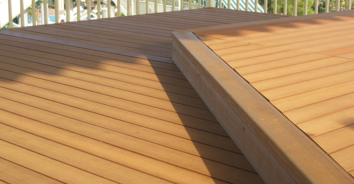 Therrawood Deck - Zemin Kaplama