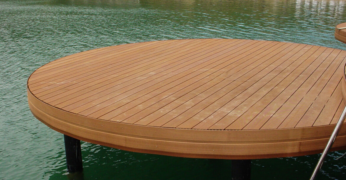 Therrawood Deck - Zemin Kaplama