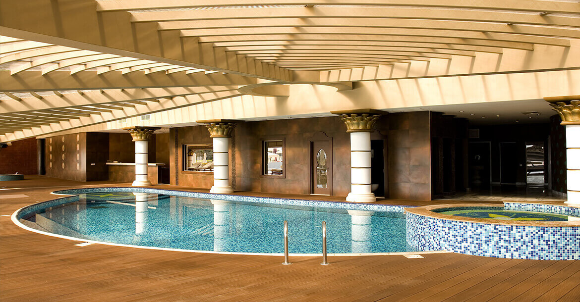 Therrawood Deck - Zemin Kaplama