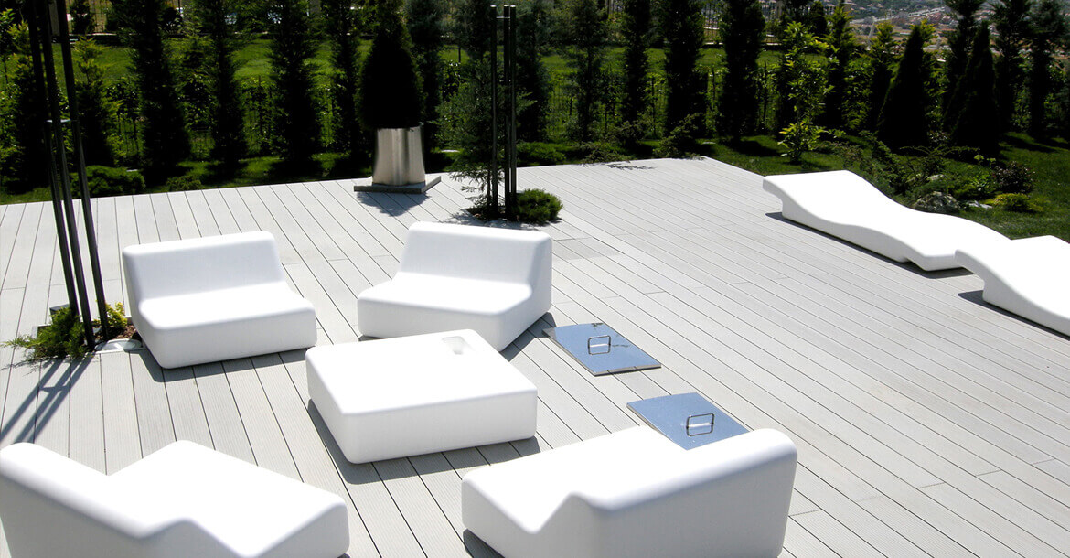 Therrawood Deck - Zemin Kaplama