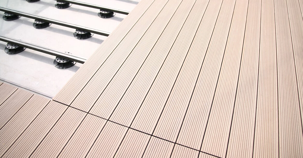 Therrawood Deck - Zemin Kaplama