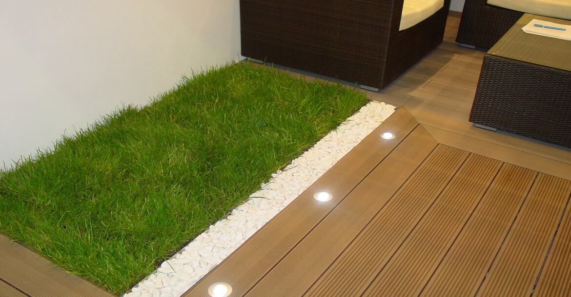 Therrawood Deck - Zemin Kaplama