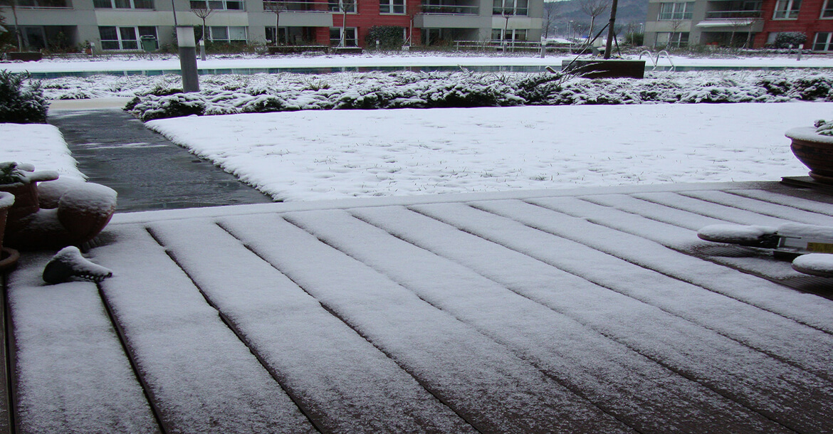 Therrawood Deck - Zemin Kaplama