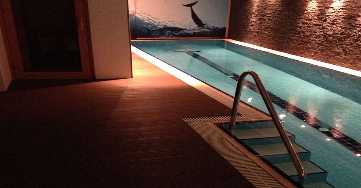 Therrawood Deck - Zemin Kaplama