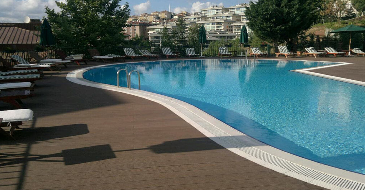 Therrawood Deck - Zemin Kaplama