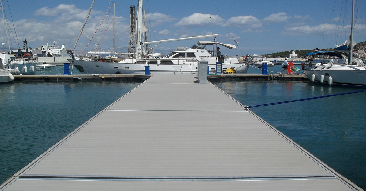 Therrawood Deck - Zemin Kaplama