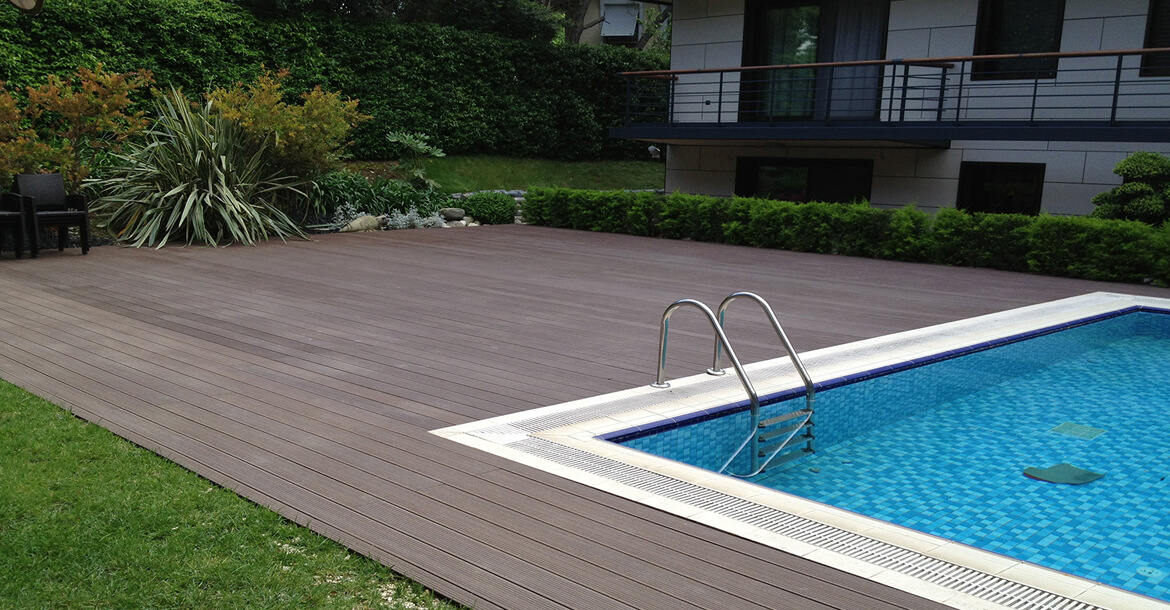 Therrawood Deck - Zemin Kaplama