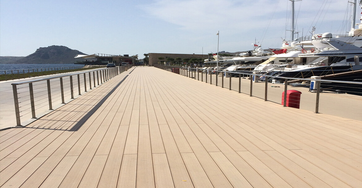 Therrawood Deck - Zemin Kaplama