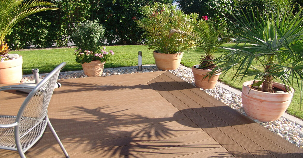 Therrawood Deck - Zemin Kaplama